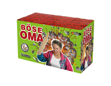 Böse Oma